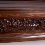 Гроб тайная вечеря крымский сосна