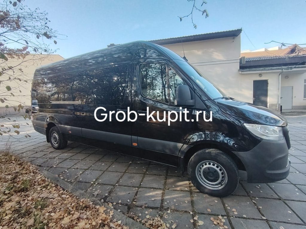 Катафальный транспорт
